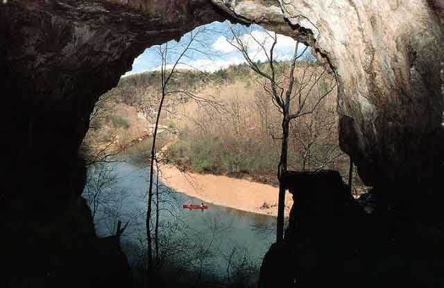 Ozark National Scenic Riverways — Photo 46