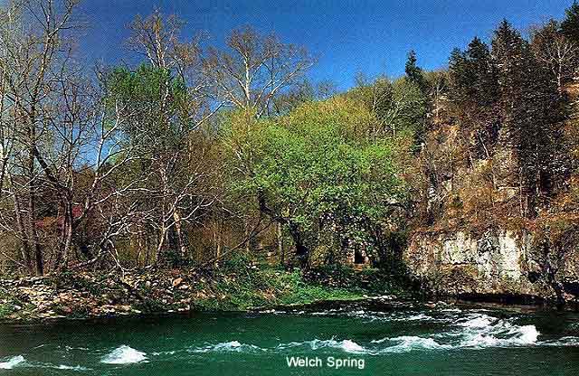 Ozark National Scenic Riverways — Photo 47