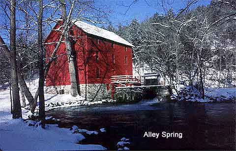 Ozark National Scenic Riverways — Photo 49