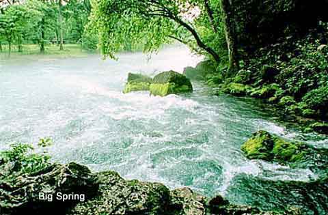 Ozark National Scenic Riverways — Photo 53