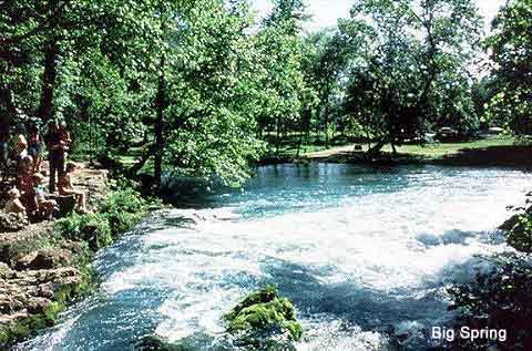 Ozark National Scenic Riverways — Photo 55