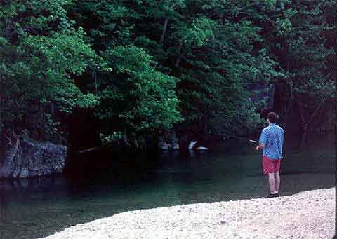 Ozark National Scenic Riverways — Photo 61