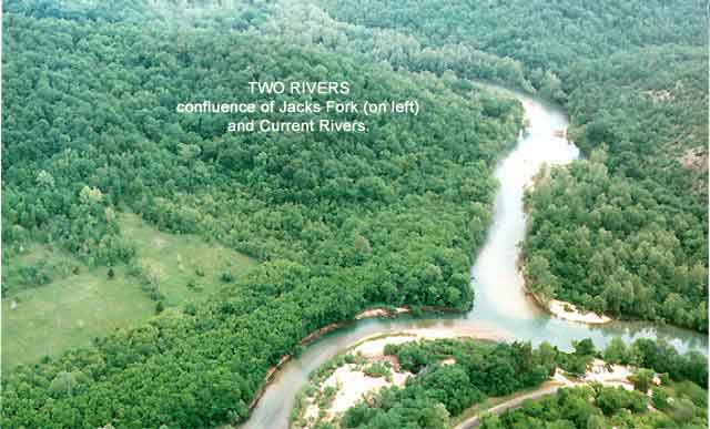 Two Rivers